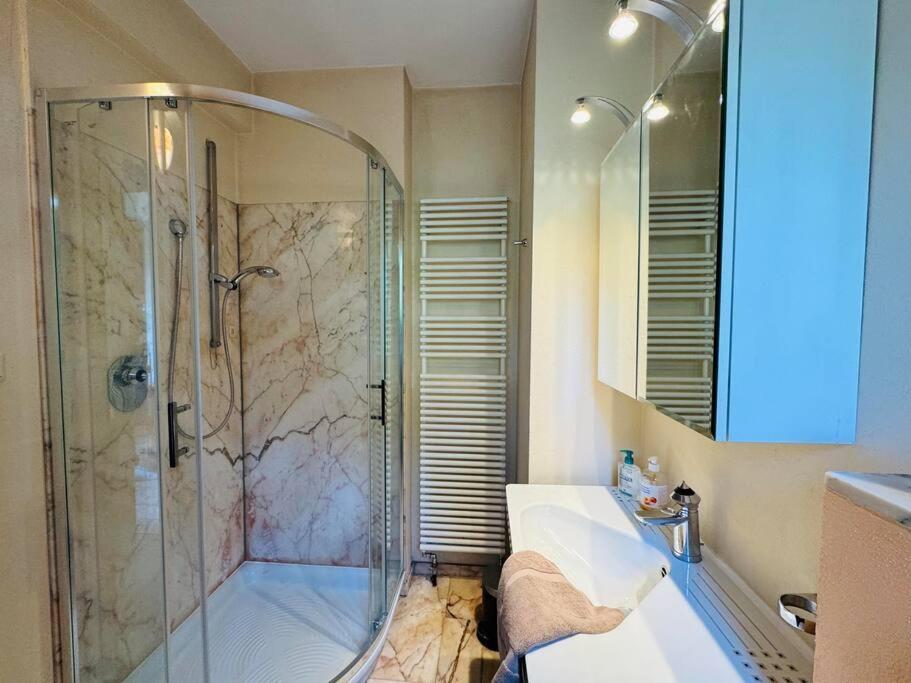 Skyview Peaceful Retreat Near Luxemburg Airport Appartement *